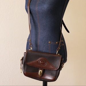 Vintage Dooney & Bourke Crossbody Purse